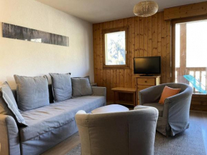 Chalet L'alp Du Pontet - 4 pièces cabine duplex 8 personnes 3 exposé Sud-Ouest MAE-2081